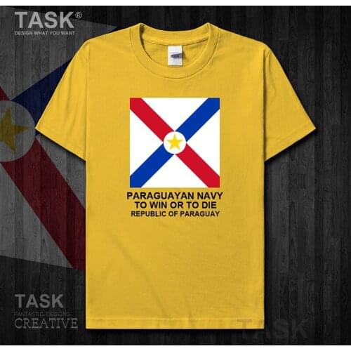 Navy Paraguay PRY Paraguayan Mestizo Short sleeve new Tops t shirt mens country summer casual jerseys Army Tactical Military 01