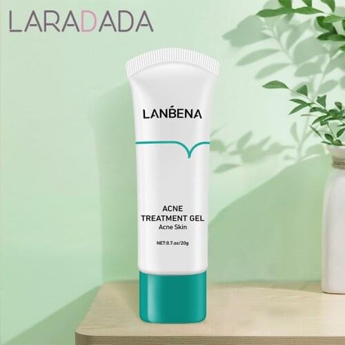 Acne Treatment Face Cream Scar Blackhead Remover Repair Gel Oil Control Shrink Pores Whitening Acne Cream Skin Care