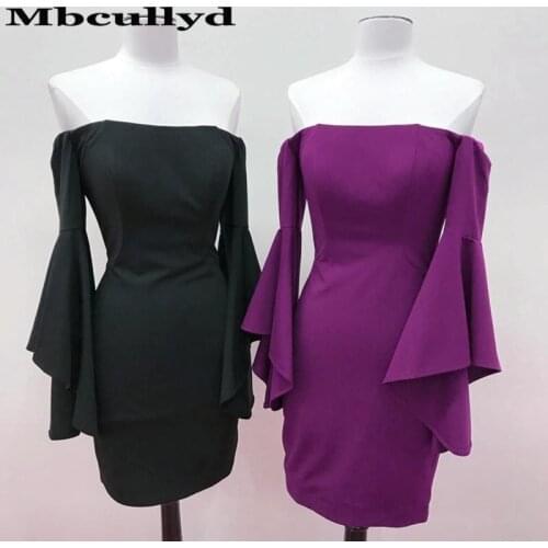Mbcullyd Womens Long Sleeve Dresses