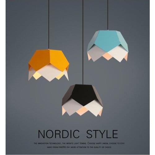 Nordic Create Iron Chandelier Loft Industrial American Rural Restaurant Bar Retro Nostalgia Wrought Iron Creative Chandelier E27