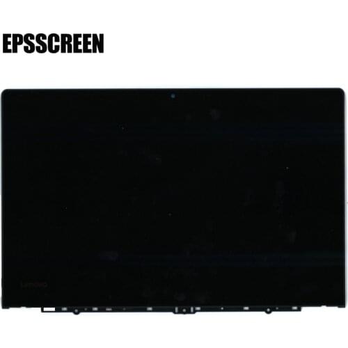 New K-12 screen for LENOVO CHROMEBOOK C330 81HY touch digitizer assembly LCD display 11.6 HD WITH FRAME 5D10S73325 panel