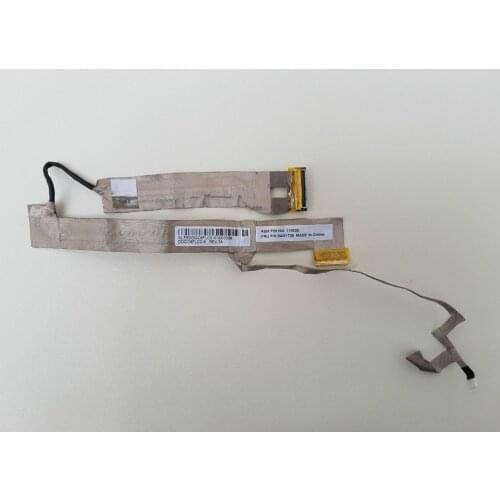 P/N Ddgc8flc010 Video Flex Screen LVDS LED LCD Cable for lenovo ThinkPad L520 L512 04w1729