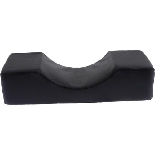 Eyelash Extension Neck Pillow, Lash Extension Supplies, Lash Bed Table Shelf, Helping to Stretch and Relax the Cervical Spine
