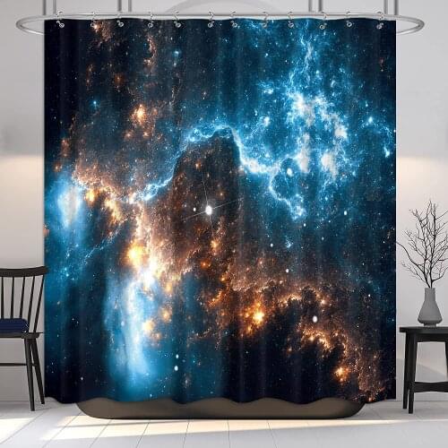 Riyidecor Shower Curtains
