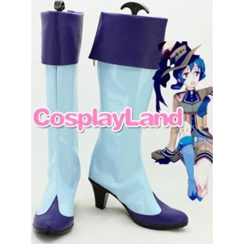 Customize Boots Karneval Cosplay Kiichi Cosplay Boots Custom Any Size Anime Party Boots