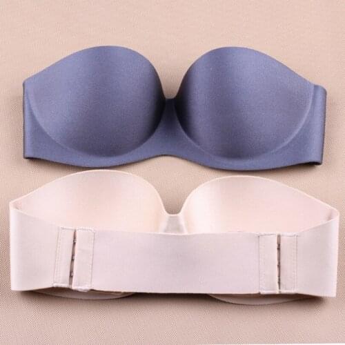 Sexy Bras For Women Big Size Super Push Up Bra Underwear Gather 1/2 Cup Women Double Push Up Bras Sexy Double Push Up Bras