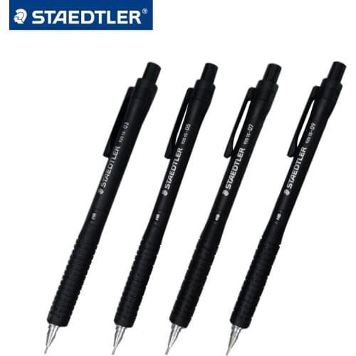 Staedtler 925 15 Mechanical Pencil Drawing Pencils Stationery School Office Supplies Mechanical Pencils 0.3/0.5/0.7/0.9mm Lead