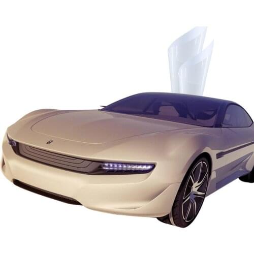 Ultra Soft High Clear Self Healing TPH PPF Car Paint Protection Film