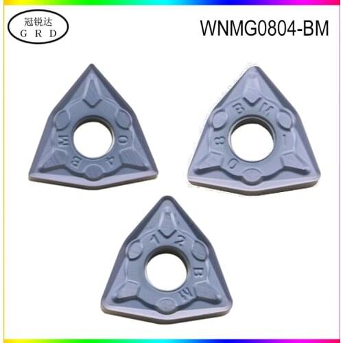 High quality WNMG blade WNMG0804 04 08 insert Suitable for stainless steel rough/half finish,is used with turning tool lever
