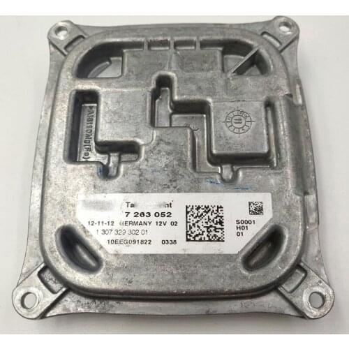 High Quality 7263052/63117263052 For 2011 2012 2013 BMW 3 Series X5 Headlight Module Ballast 1307329302/7 263 052