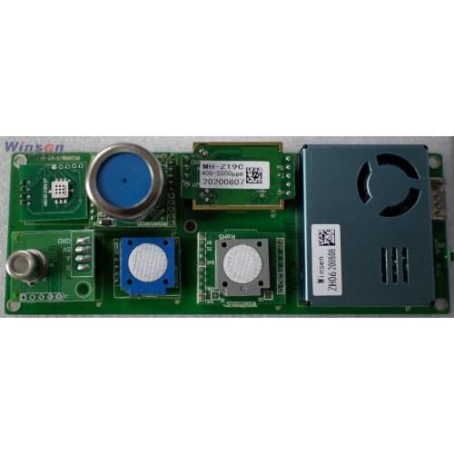 Winsen Instruments For Measurement And Analysis