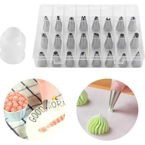 YOMDID Pastry Nozzles