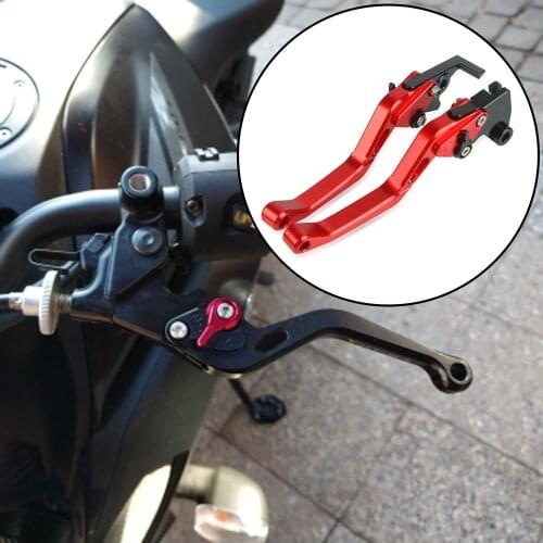 For Honda CBR929RR Hight-Quality Motorcycle Parts Aluminum Adjustment Brake Clutch levers CBR 929 RR 2000 2001 Accessories