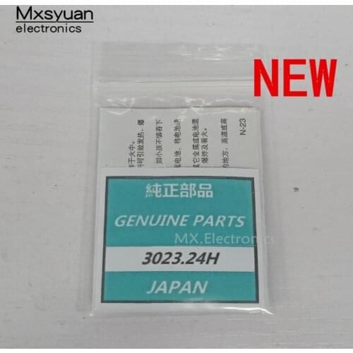 1pcs~5pcs/LOT New original 3023-24H 3023.24H Watch accessories Seiko watch dedicated kinetic energy rechargeable battery MT920