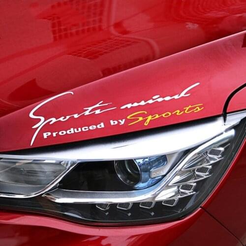 2020 hot sale car styling stickers FOR volkswagen golf 4 ford focus 3 toyota auris seat exeo bmw e46 audi tt nissan juke