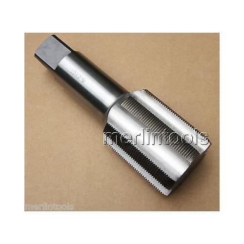 65mm x 2 Metric HSS Right hand thread Tap M65 x 2.0mm Pitch