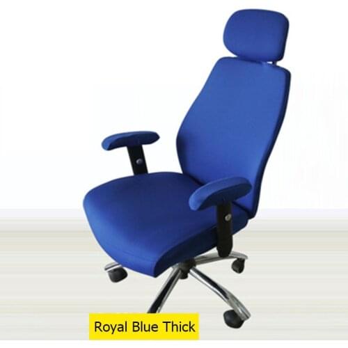 3pcs/lot Office Chair Covers Stretch Spandex Computer Swivel Chair Seat Covers Armrest Gaming Chair Cover sillas gamming