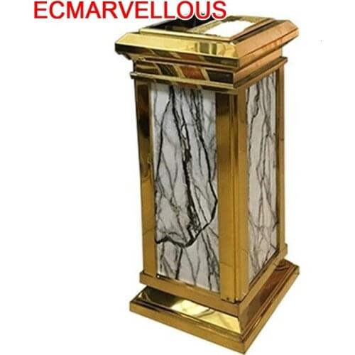 Bag Holder Reciclaje De Papelera Habitacion Car Zero Waste Basura Trash Hotel Commercial Lixeira Dustbin Poubelle Rubbish Bin