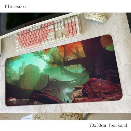 Destiny 2 mousepad New arrival 700x300x4mm Computer mouse mat gamer gamepad thick gaming mousemat desk pad office padmouse