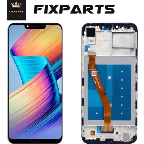Screen for Huawei Honor Play LCD Display Touch Screen Digitizer Frame COR-L29 2018 Replacement For Huawei Honor Play LCD Screen