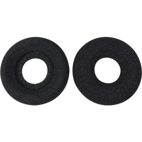 H054 1 Pair of Replacement Ear Pads Cushion Cover Parts Earpads Pillow for SC60 USB M-L Headset
