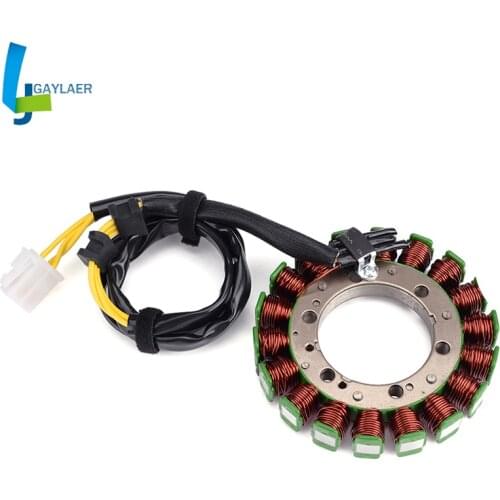 Motorcycle Stator Coil for Kawasaki KLR650 2008 2009 2010 21003-0045 21003-0084