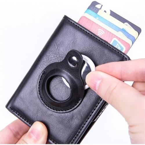 Bycobecy New Credit Card Holder 12 Bits Function Passport Cover Wallet for Women Casual High Quality Men Hasp Package Card Case