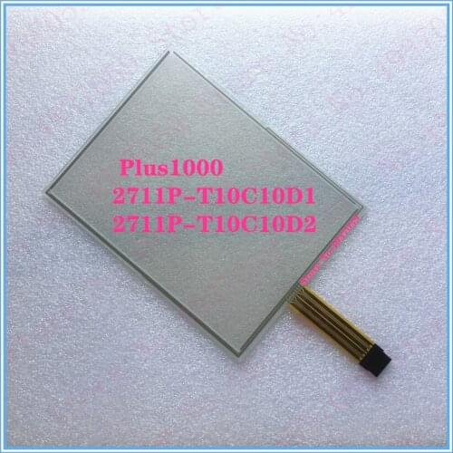 Suitable for PanelView Plus 1000 2711P-T10 2711P-T10C10D1 2711P-T10C10D2 2711P-T10C10D6 2711P-T10C10D8 touchpad