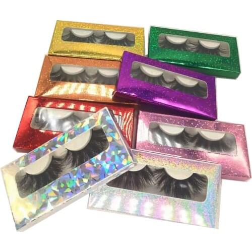 Dalin lashes 25mm real mink eyelash long full strip glitter dramantic eyelashes eye make up eyelashes wimpern