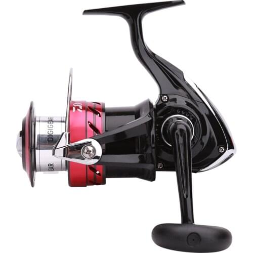 DAIWA Fishing Reel SWEEPFIRE 2B CS ABS Metal Spool 2000/2500/3000/4000 High Gear Carbon Light Material Spinning Reel
