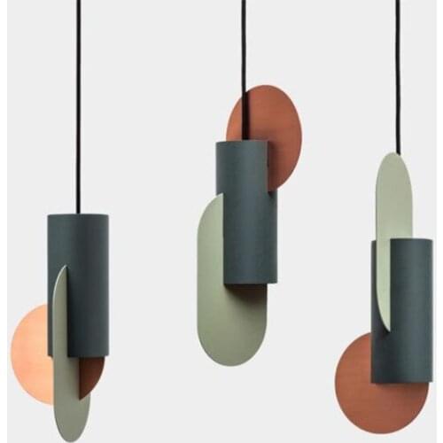 Modern led stone luminaria pendente hanglampen e27 pendant light pendant lamp living room pendant light bedroom hanging lamp