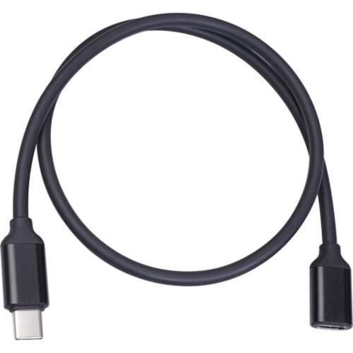 Type-C Male To Female Extension Cable 3671-45 Usb Type Cc-Male To Female Extension Cable Connector Extension Cord
