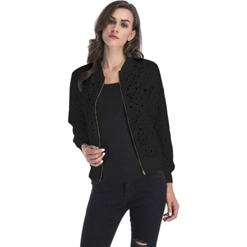 VOLOCEAN Women's Short Jackets