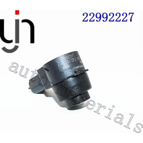 High Quality Car Parking Sensor 22992227 15239247 PDC Sensor Parking Distance Control Sensor for 09-13 Cadillac SRX Opel Antara