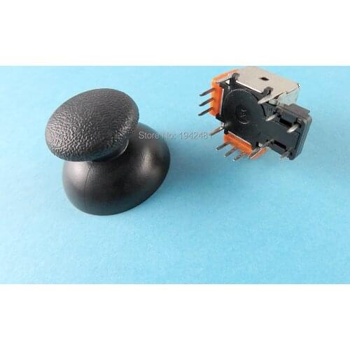High Quality For PS 3D Joystick B10K Gamepad Cap Caps Rocker Potentiometer Controller Handle