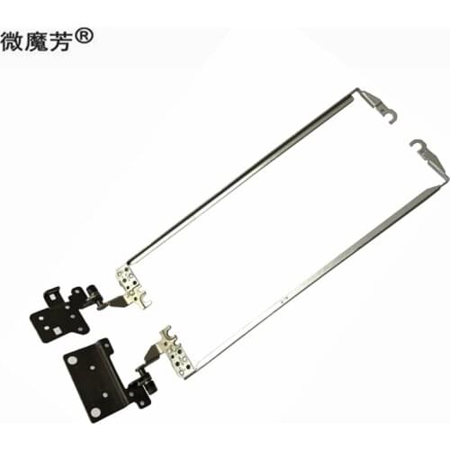 Laptops Replacements LCD Hinges Fit For Acer Aspire ES1-523 ES1-532 ES1-533 ES1-572 LCD Hinges Set AM1NX000100
