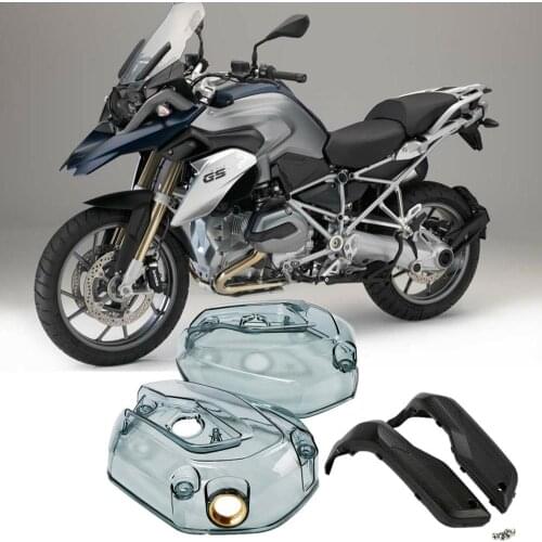 Motorcycle Cylinder Engine Guard Covers For BMW R1200GS R 1200 GS K50 ADV WC 2013-2017 2016 2015