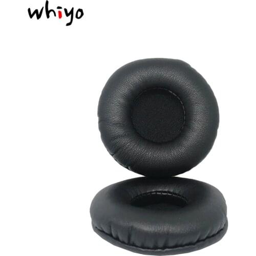1 Pair of Ear Pads Cushion Cover Earpads Replacement Cups for Philips SHL3065 SHB3060 SHL-3065 SHB-3060 Headset Sleeve Earphone