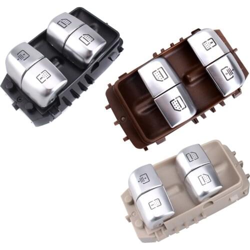2229051505 New Power Window Switch Electric Window Switch For Mercedes-Benz W222 W213 S300 S350 S400 E180 E200 E220 AMG E43