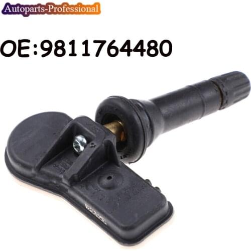 Car 9811764480 For Citroen Jumpy Peugeot Expert C4 C5 308 3008 508 5008 408 Tire Pressure Monitoring System TPMS Sensor