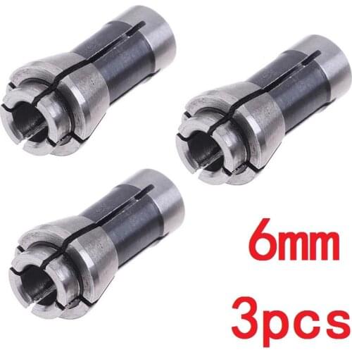 FREE POST 3/6mm Great Price & Quality 3pcs Tools 2021ER Durable Newest