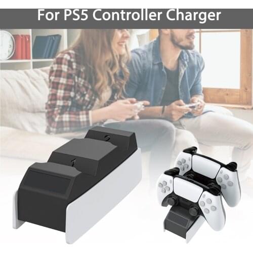 PS5 Game Controller Charger Wireless Controller Charger For Nintendo Switch For Nintendo Switch Accessories