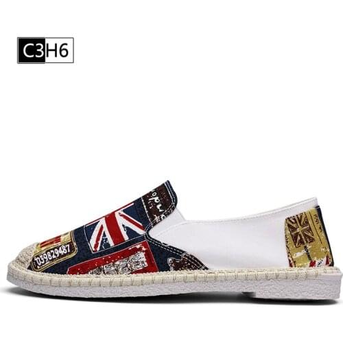 C3H6 Men's Shoes