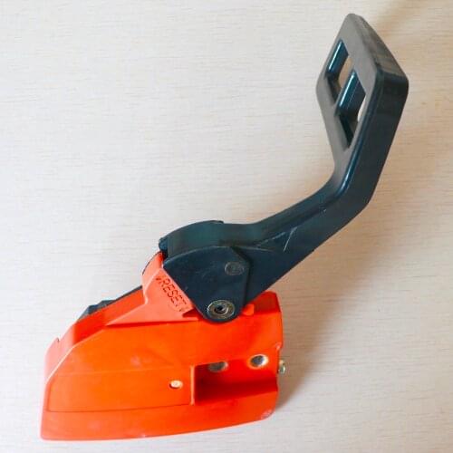 Chain Brake Handle Sprocket Clutch Cover Assy For HUS 137 142 Chainsaw