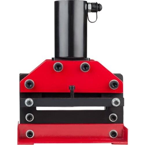 CWC-200 Hydraulic Tool Hydraulic Copper and Aluminum Cutting Machine Cutting Force 20T Bus Processing Machine