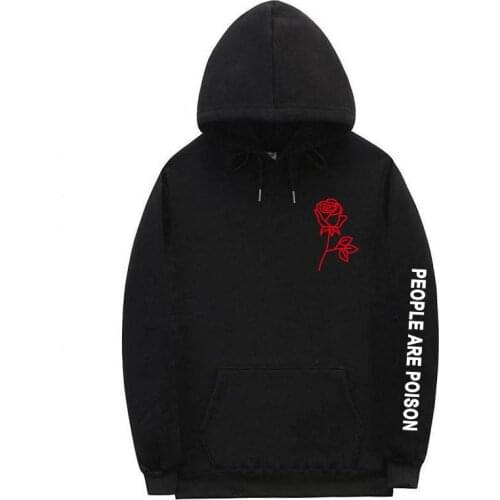 LNOHKAIFVS Men's Printed Hoodies