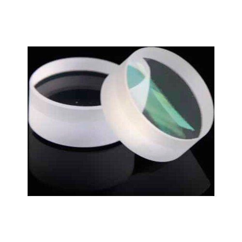 Hot Sales Diameter18mm Focal Length 100mm Achromatic Lens Factory Custom Telescope Lens Magnifier Various Sizes AR Coating