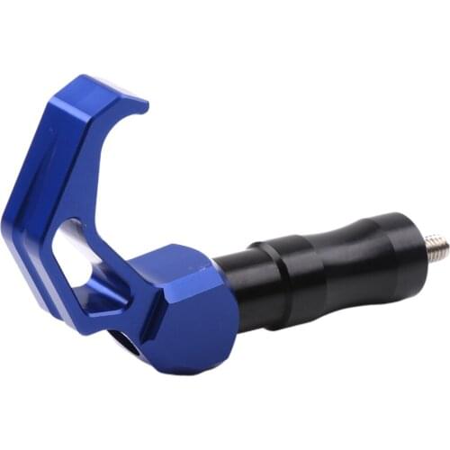 Motorcycle Luggage Helmet Bottle Hook Hanger For YAMAHA NVX155 NMAX155