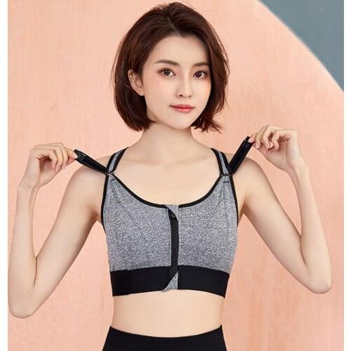 New Summer Sport Bra Camis Sexy Solid Women Chest Pad Underwear Ladies Casual Backless Sleeveless Camisole Crop Tops Female