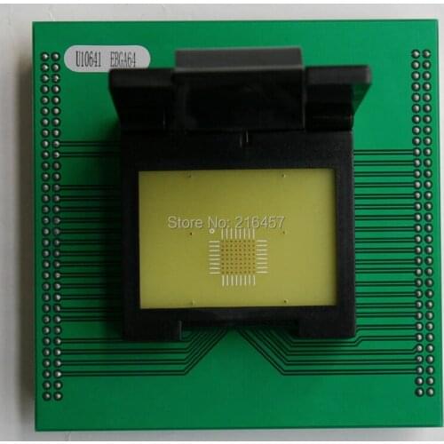 New EBGA64 Socket Adapter For UP818 UP828 programmer te